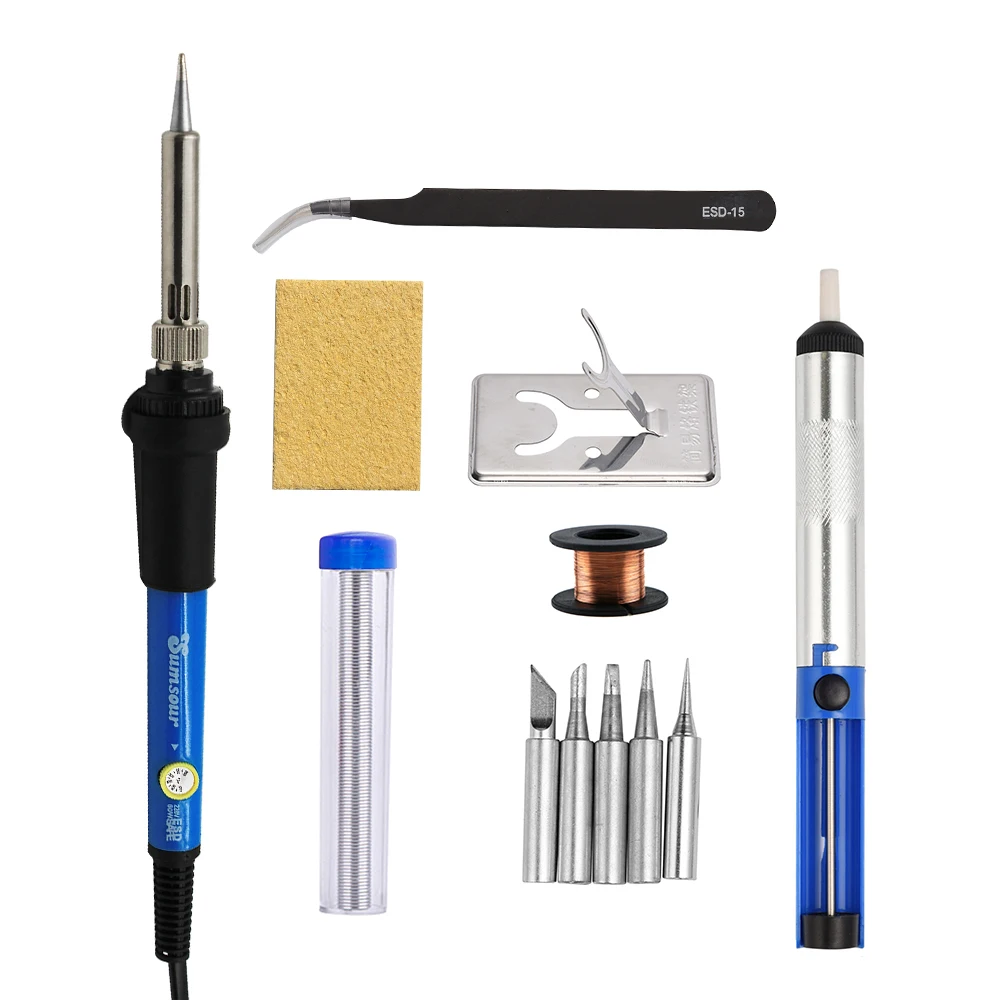 Tools Electric Soldering Irons Electric Soldering Iron Set Tool Set