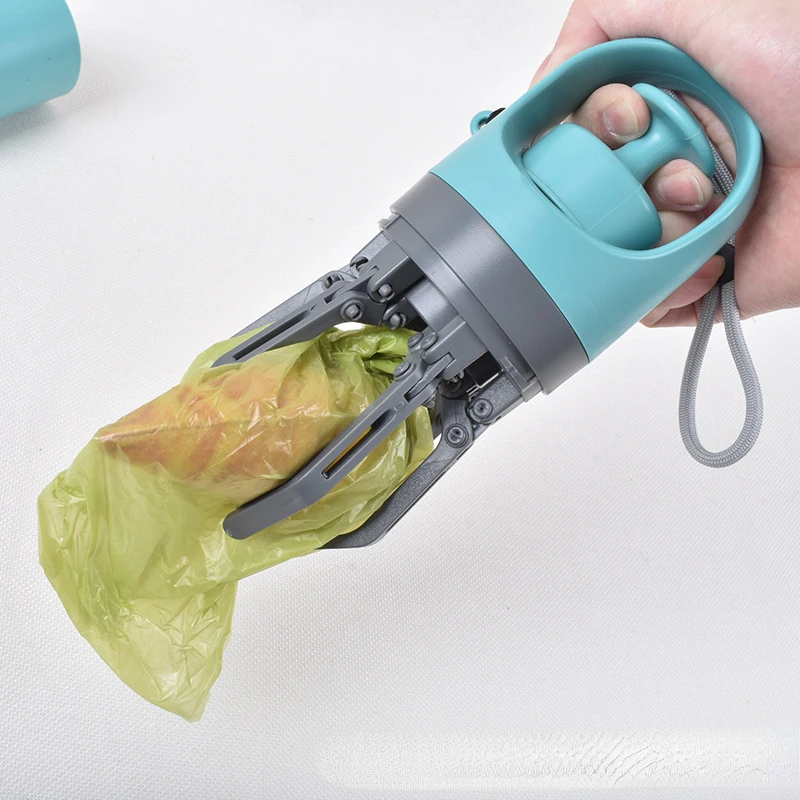 

Pet Dog Poop Zero Waste Dog Pooper Bags Dispenser Pets Products For Dogs Litter Poop Pick Up Excreta Cleaner Litter Poop Bag