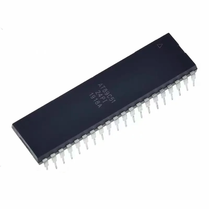

5 шт. ~ 20 шт./партия Φ AT89S51 DIP40, новый оригинальный запас