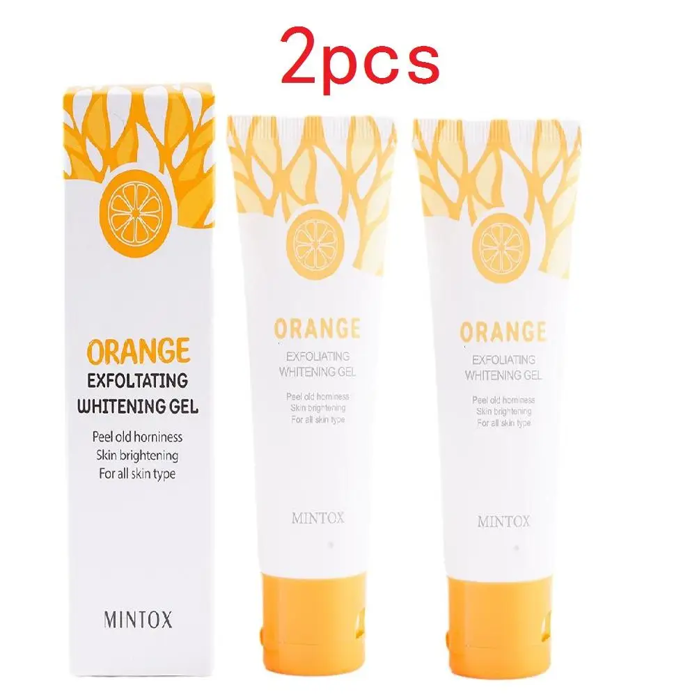 1 2pcs face brush silica gel facial brush double sided facial cleanser blackhead removing product pore cleaner exfoliating 2pcs Orange Body Milk Scrub Exfoliating Gel Facial Whitening Body Facial Abrasive Skin Cleansing Care Moisturizing Beauty Girls