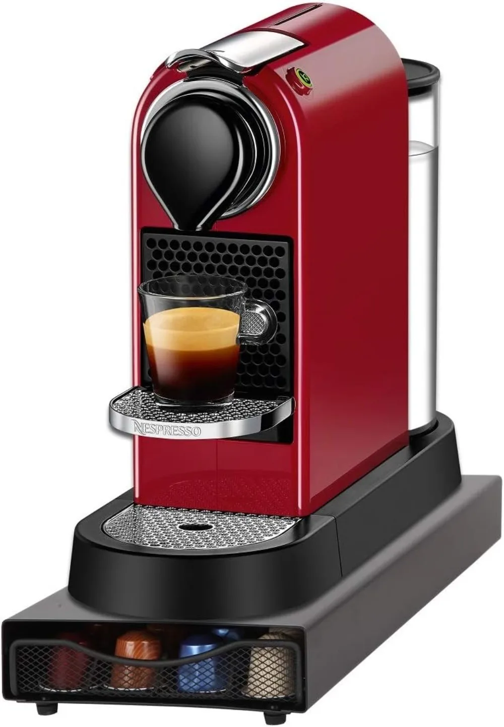 Wdmiya Soporte para cápsulas de café para Nespresso 40 Piezas, dispensador capsulas  nespresso, Organizador de Almacenamiento de cápsulas de café, Gran  Capacidad : : Hogar y cocina