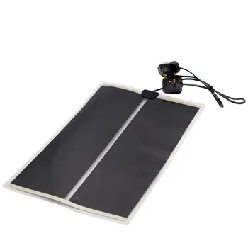Reptile Heating Mat Reptile Heat Pad Adjustable Temperature Control Terrarium Pet Tank Warmer Mat Pad for Crested gecko Reptiles 1
