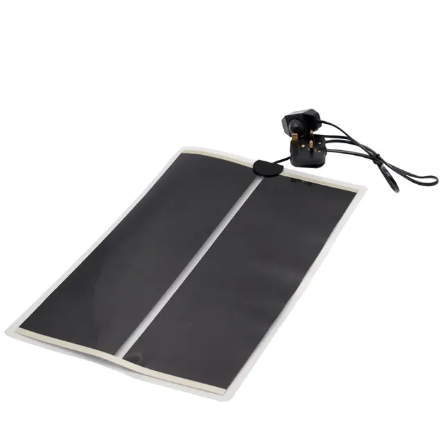 Reptile Heating Mat Reptile Heat Pad Adjustable Temperature Control Terrarium Pet Tank Warmer Mat Pad for Crested gecko Reptiles 1