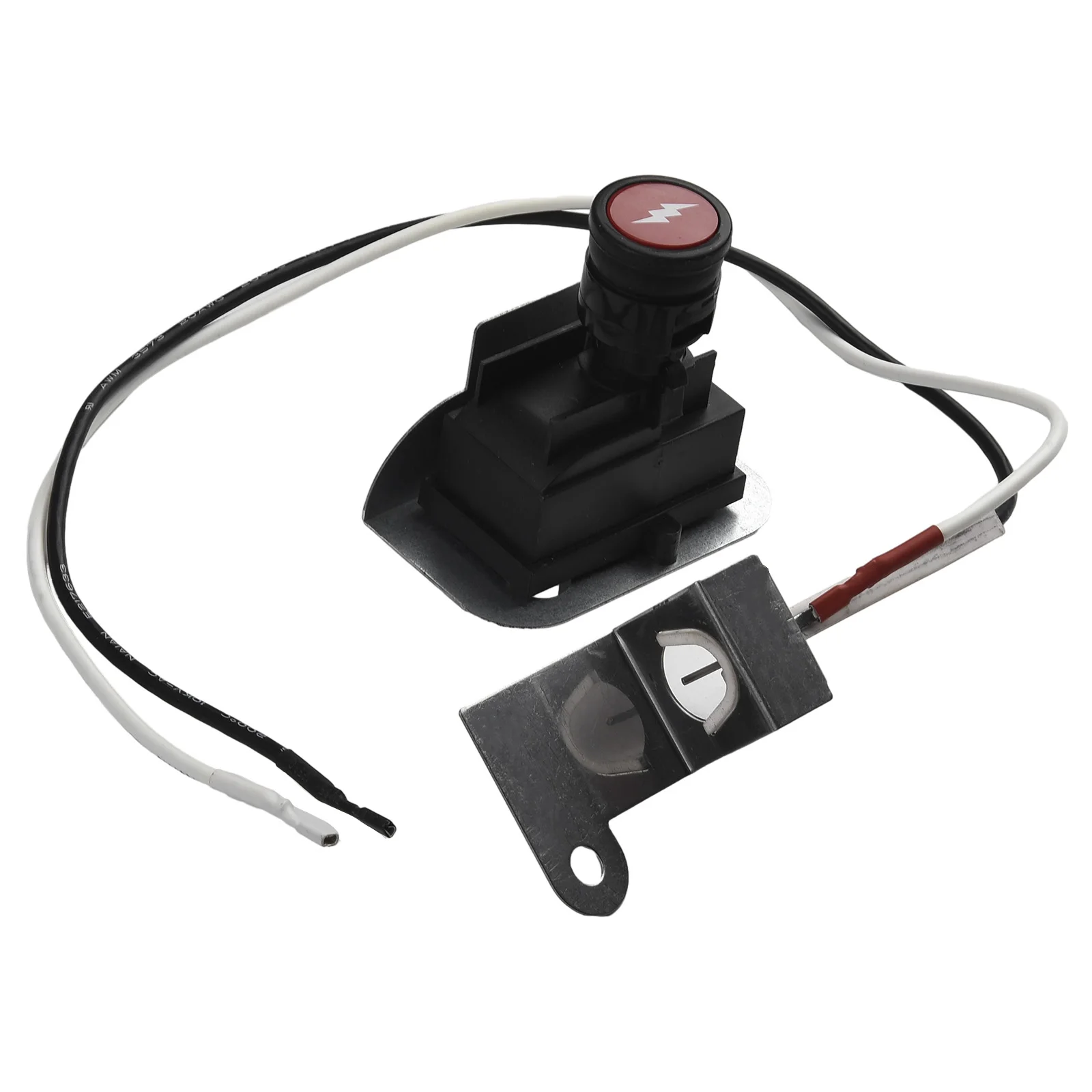 

Durable BBQ & Grill Replacement Parts Ignition Electronic Electrode For Gas Grill Ignition Module Garden Outdoor Living