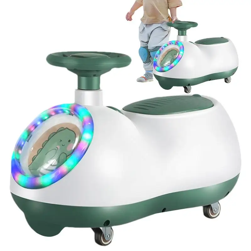 

Автомобиль-самокат Wiggle, игрушечная машинка с большой грузоподъемностью для сада, дома, парка и другого улицы