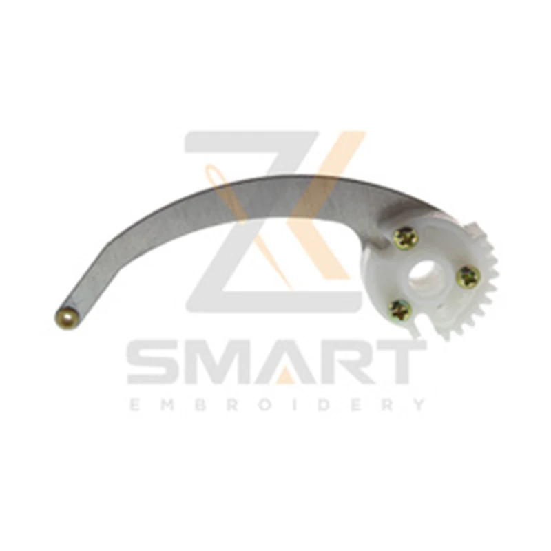 

10 Teeth TAKE-UP LEVER ASSY N070105 LOW SPEED Computer Embroidery Machine Parts