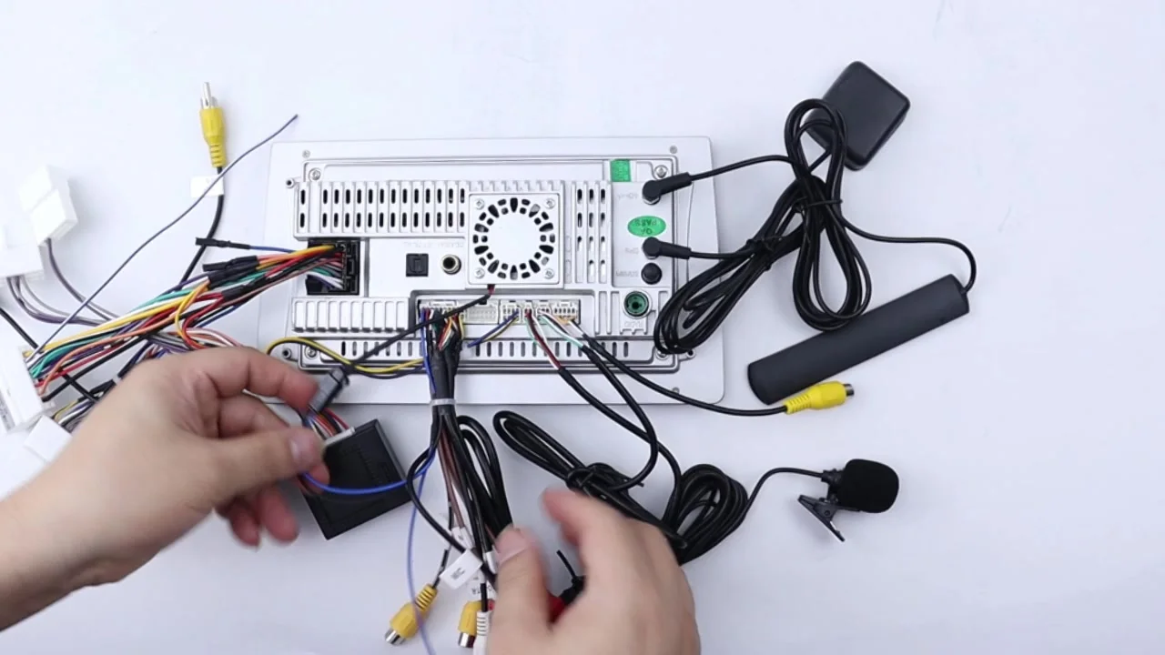 MAMSM For Nissan Teana Tiida DAVersa Note X-trail T30 Car Radio