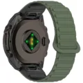 Dark Green Black
