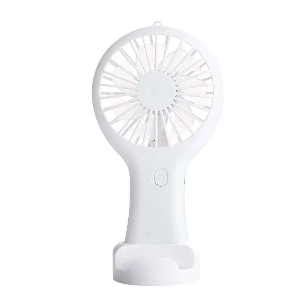 New Mini Fan USB Charging Fan Handheld Fan Portable Fan Creative Mini Handheld Fan 6