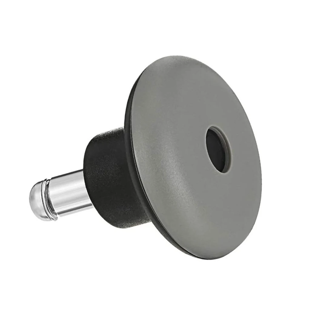 5 Pieces Office Chair Wheel Stopper PU Structural Practical Design