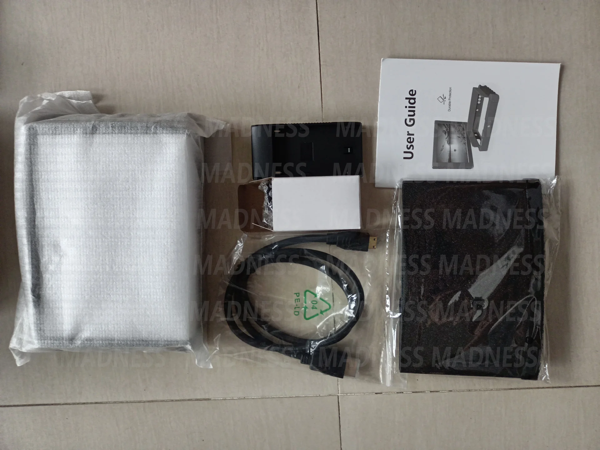 A7S 7 inch 4K Camera-top HDMI-compatible monitor 1920×1200 for world-famous 4K/F