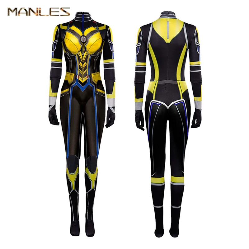 Ant Man3 ڽ Ant-Man and the Wasp Quantumania Cassie Lang ڽ ٵ Ʈ Scott Lang Jumpsuit ҷ ǻ