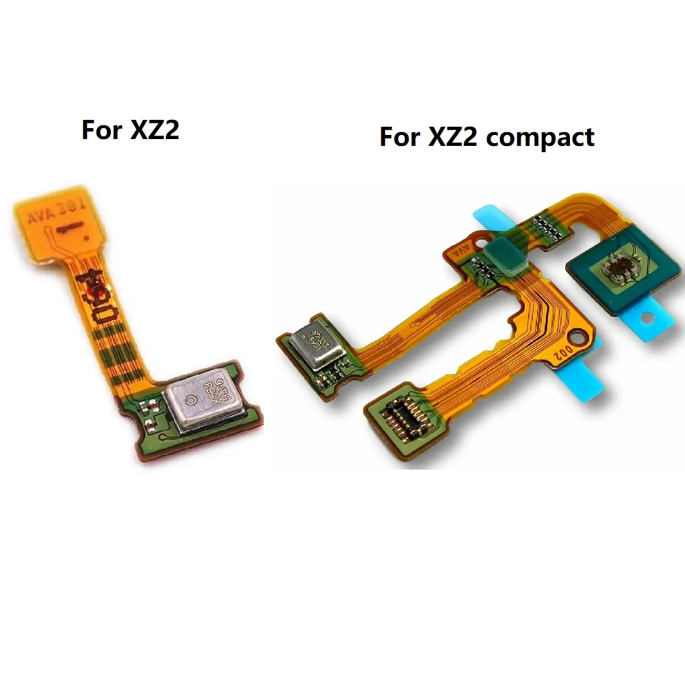 Oem Per Sony Xperia Xz2/Xz2 Compact Power On/Off E Pulsanti Volume Cavo Flessibile