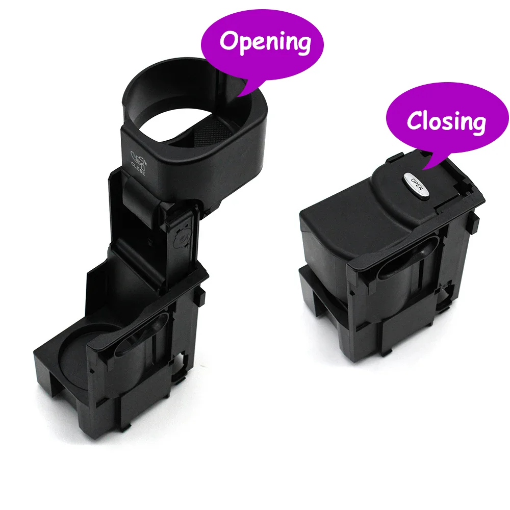 80% off 2116800014 Center Console Cup Holder Water Cup Holder for - E