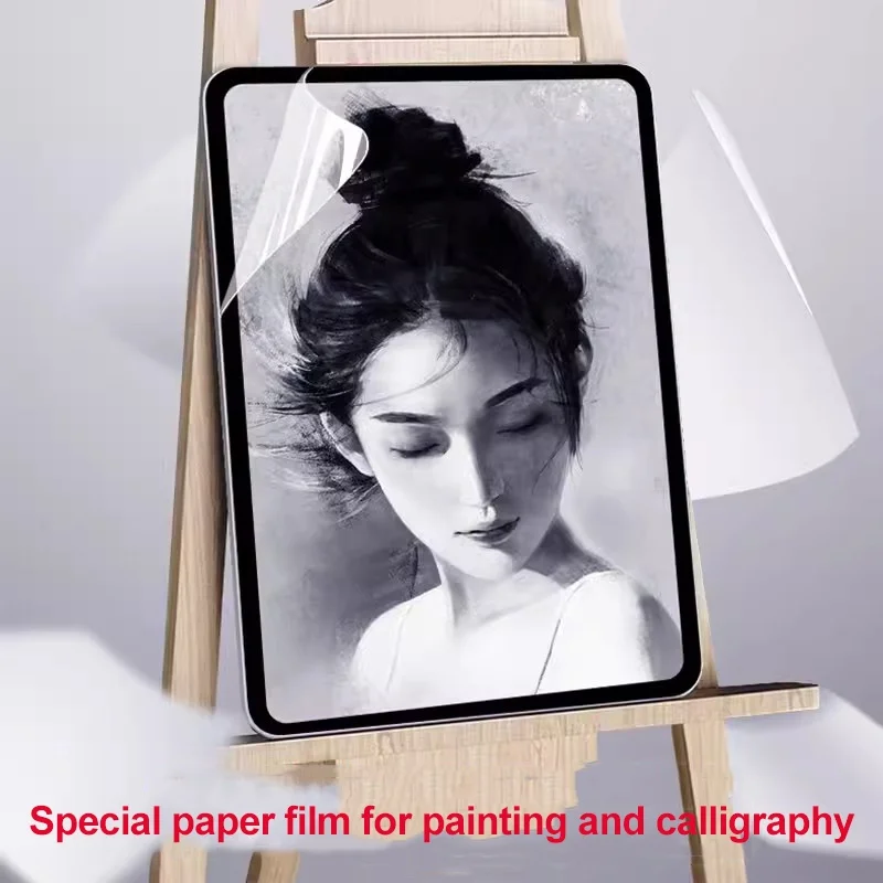 

Paper Screen Protector Like Film For Honor Pad 8 12 inch MagicPad 13 2023 Pad V8 Pro 12.1 Writing Painting Matte Soft Film