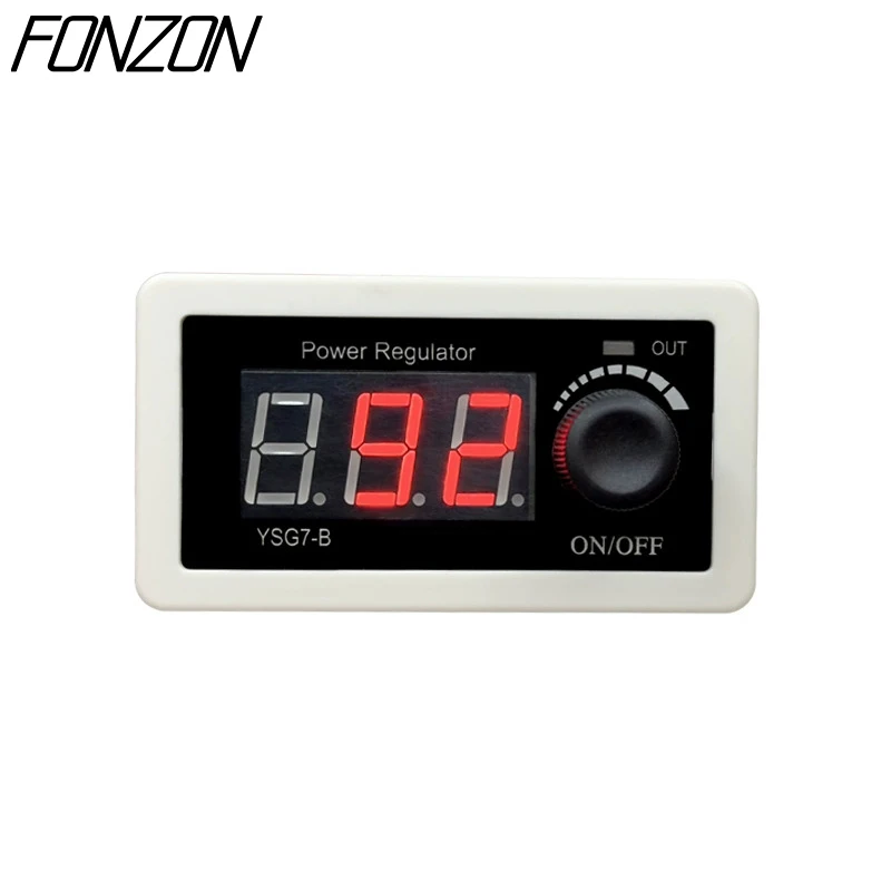 PWM Pulse Signal Generator Speed Controller Rectangular Signal Adjustable Duty Cycle Square Wave Module 1HZ-99.9KHZ Dimmer