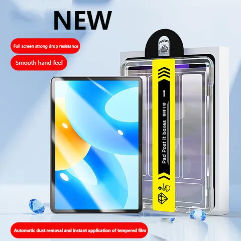 Premium 9H Tempered Glass Screen Protector