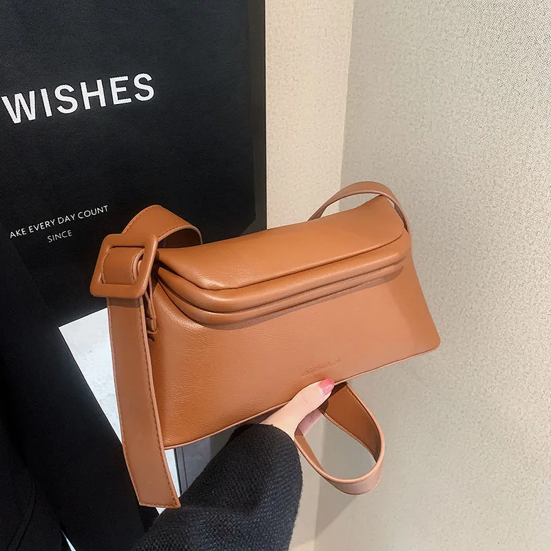 High Quality Leather Crossbody Bags for Women Luxury Handbags 2024 Fashion Brand Designer Shoulder Bags Mobile Wallets for Women