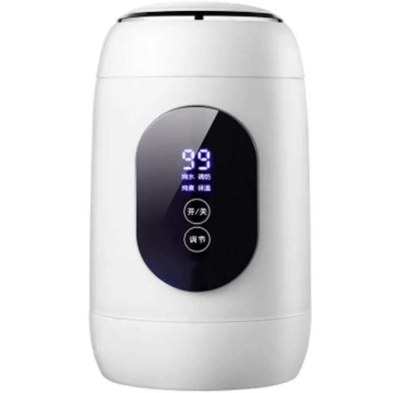 600MLMultifunctionalElectricKettleHeatingMilkCookingPotHome