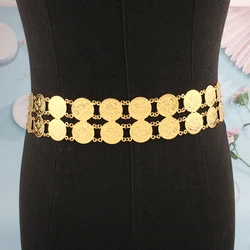 Coin Belt Kurdistan Wedding Jewelry Women Party Favors Body Accessories for Women Womens Belts for Party Dress Moroccan Bride