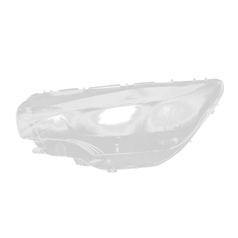 

Чехол для передней фары Citroen C4L 2013 2014 2015, прозрачный чехол для передней фары