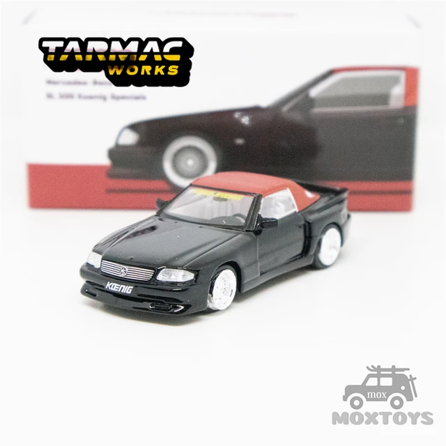 Tarmac Works - Mercedes-Benz SL 500 Koenig Specials