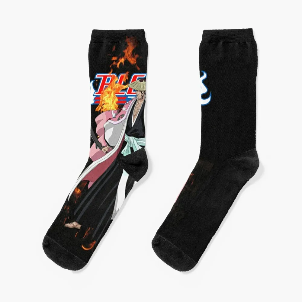 

The Ulimate Power of Shunsui Kyoraku Socks cotton Children's Socks Man Women's