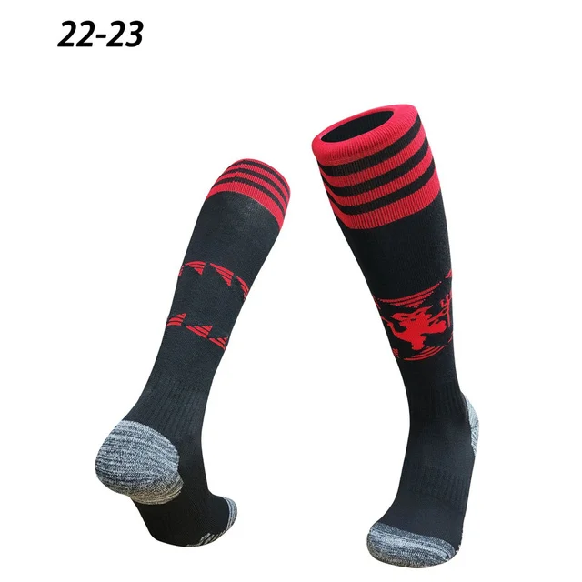 Club Socks Long Non-slip Stocking Knee-High Breathable New Football European Soccer Socks Adult Children compression Soc