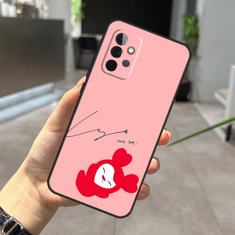 KPOP TWICE Themed Smartphone Protective Cover