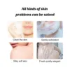 Facial Cleansing Soap Anti Acne Remove Pimples Blackhead Dark Spots Shrink Pores Gentle Moisturizing Soothing Face Wash Cleanser 6
