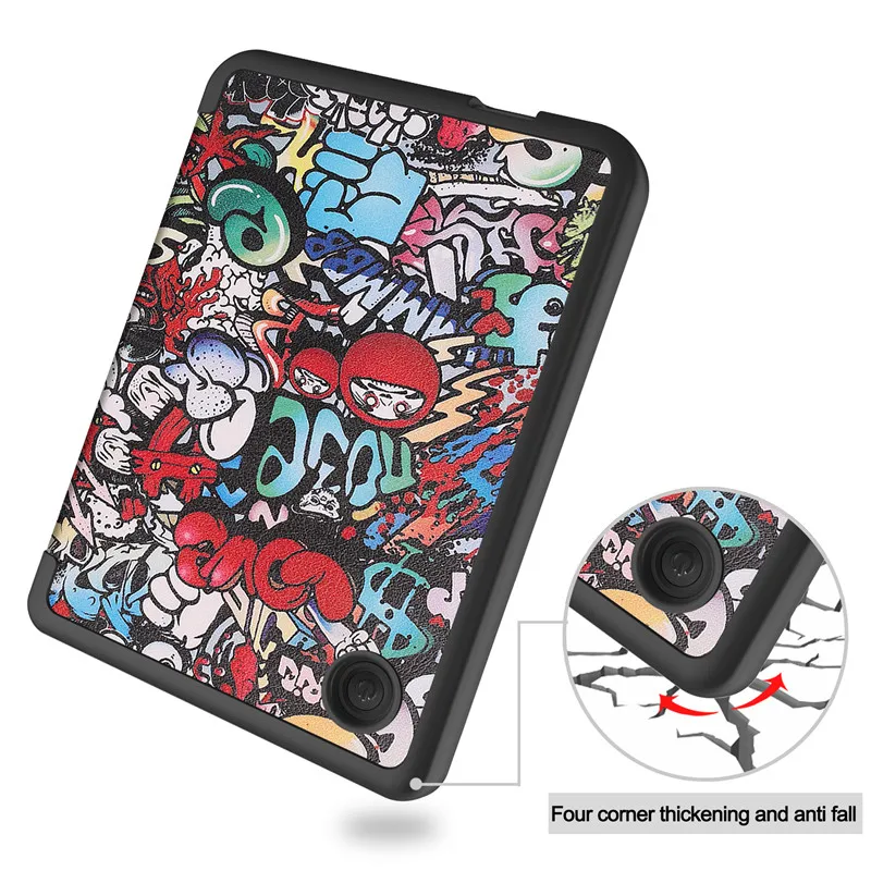 Case for Kobo Clara 2E N506 2022 Protection Case Cover eReader Bag