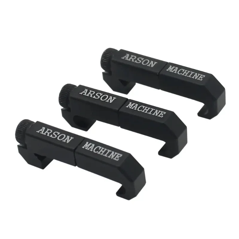 3pcs/Set Tactical M-LOK Wire Guide System Cable Management Rail Cover Picatinny Rail Handguard Wire Tail Fixed Airsoft Wargame picatinny rail accessories,wire guide