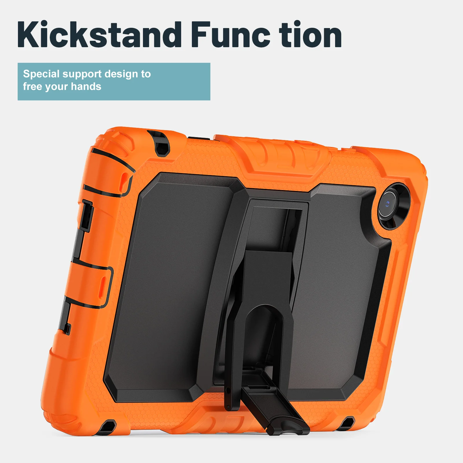Durable Shockproof Stand Tablet Cover