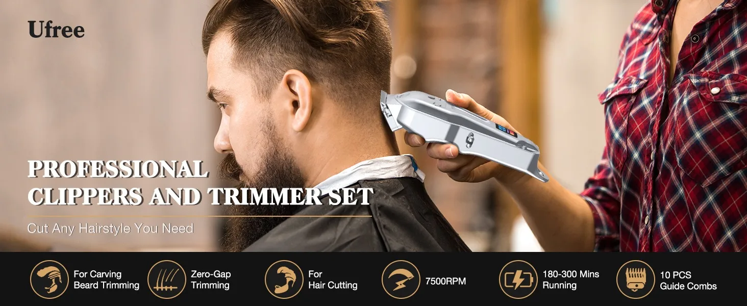 hair clippers