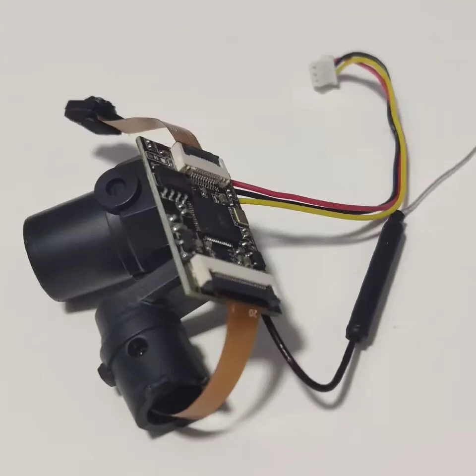 

Радиоуправляемый мини-Квадрокоптер XD1, четыре оси, запасные части, 4K HD камера, аксессуары