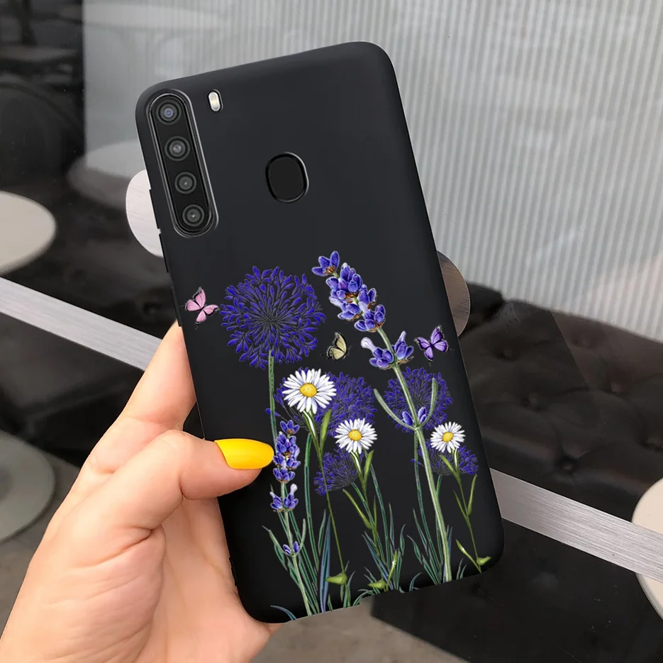 Silicone Soft TPU Protective Phone Case – Sleek 6.5 Back Cover Coque