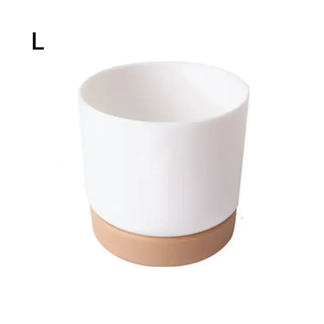 Automatic Self-Watering Plant Pot 6