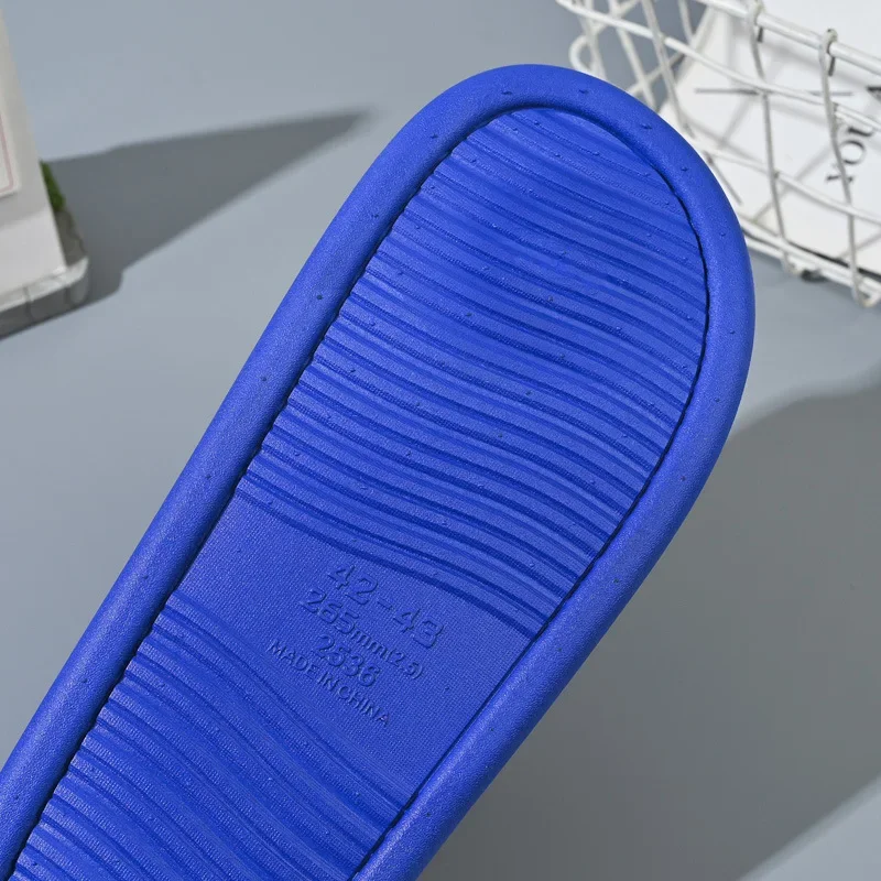 Men's Comfortable Indoor Soft Couple Slippers