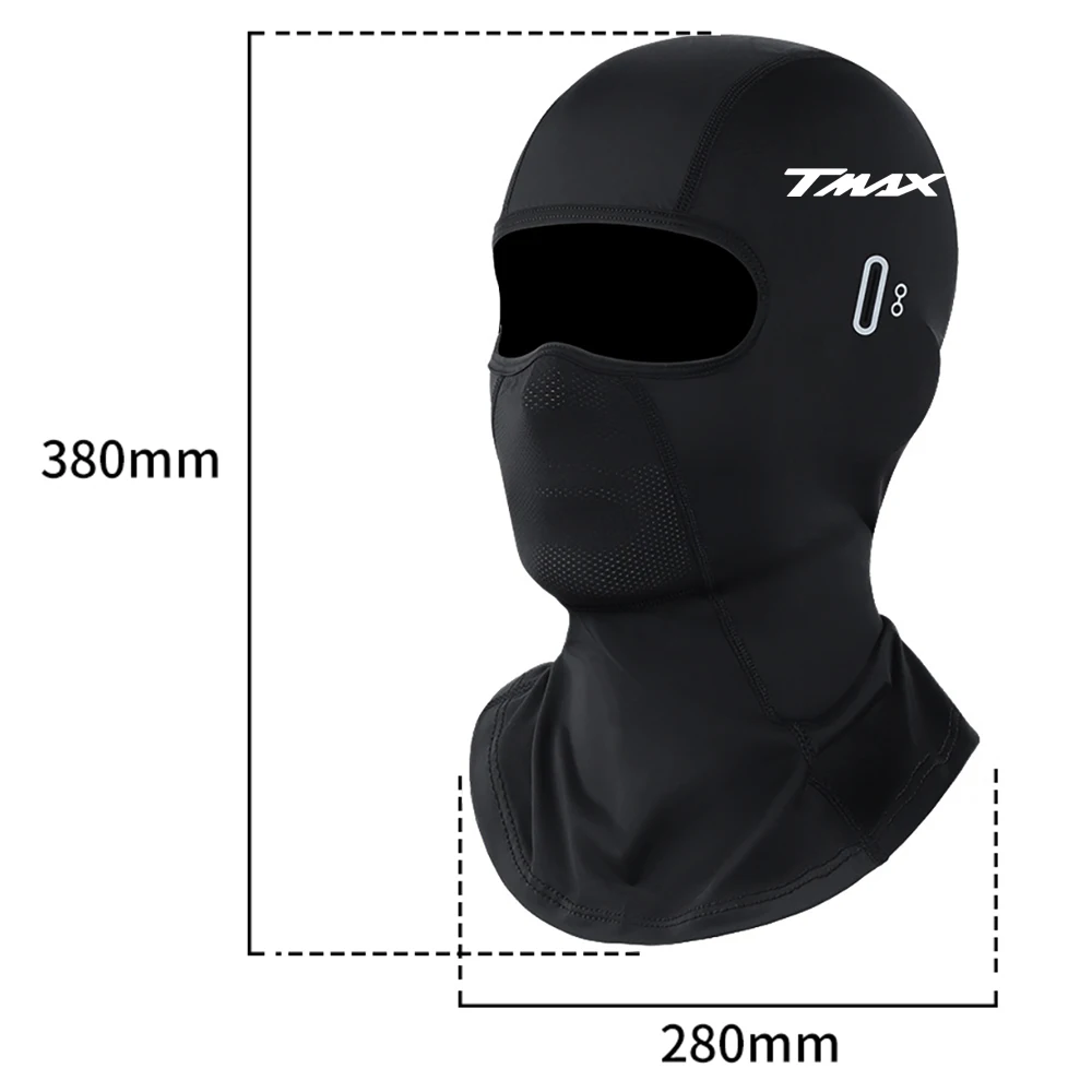 Summer Cooling Sports Balaclava with UV Protection