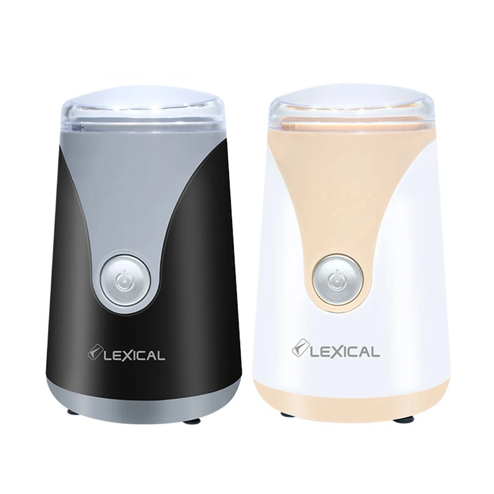 

200W Electric Mini Coffee Machine Grinder Electric Powder Machine Household Dry Grinder Grains Coffee Grinder Mini Grinder 220V