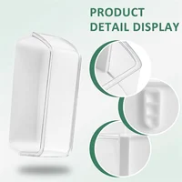 DA97-12657A Door Shelf Basket Bin Door Bin Left Replacement Refrigerator Door Shelf 2