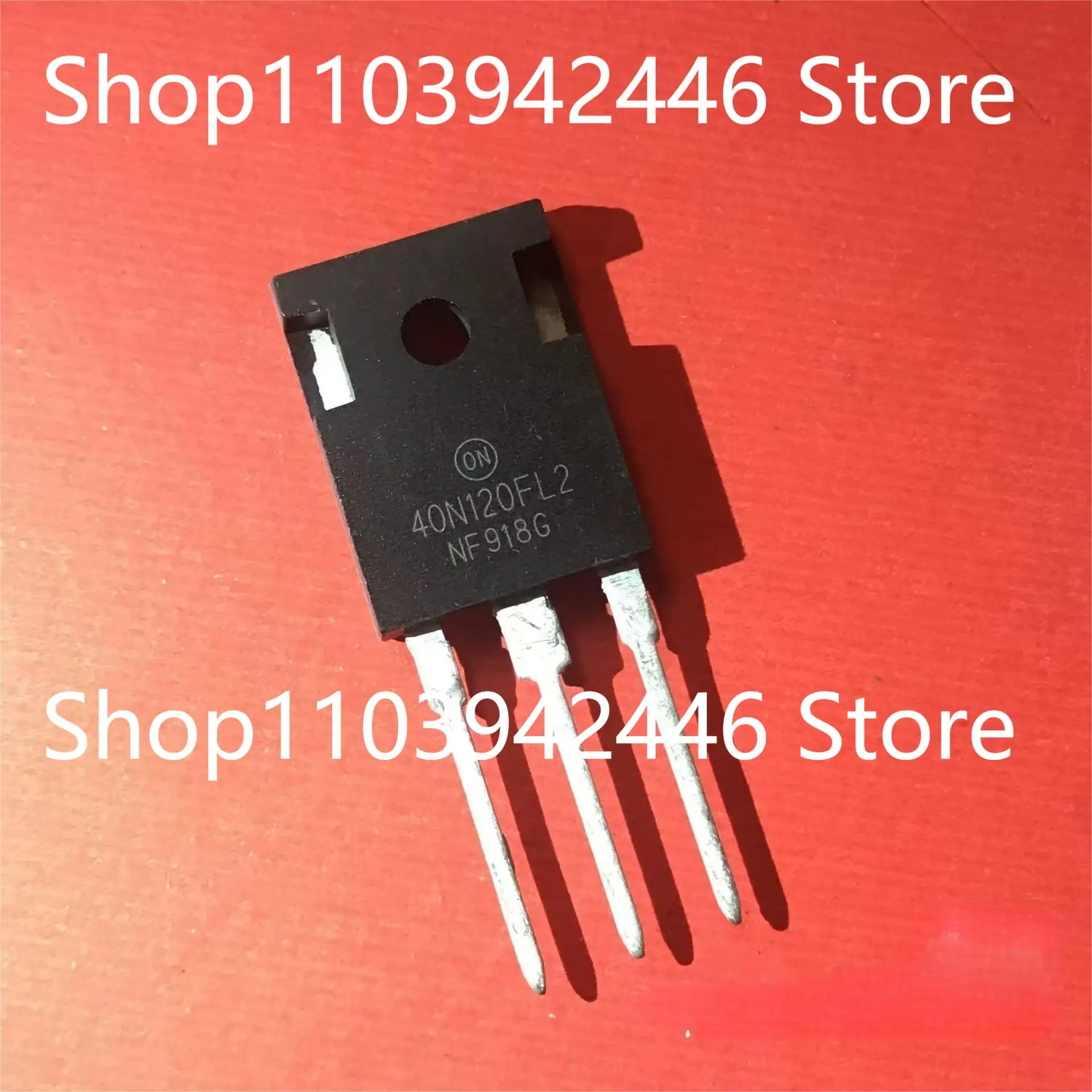40N120FL2 NGTB40N120FL2WG TO-247 1200V 40A Imported Original Best Quality In Stock ping