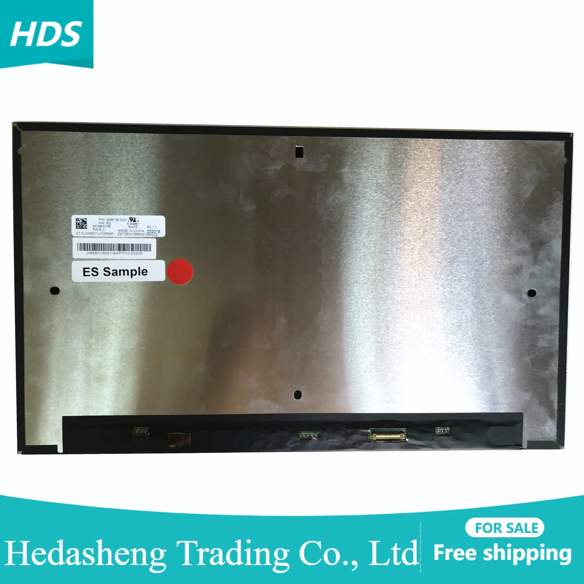 

M156NVF6 R2 1,1 15,6 дюймов 1920X1080 eDP IPS ЖК-дисплей