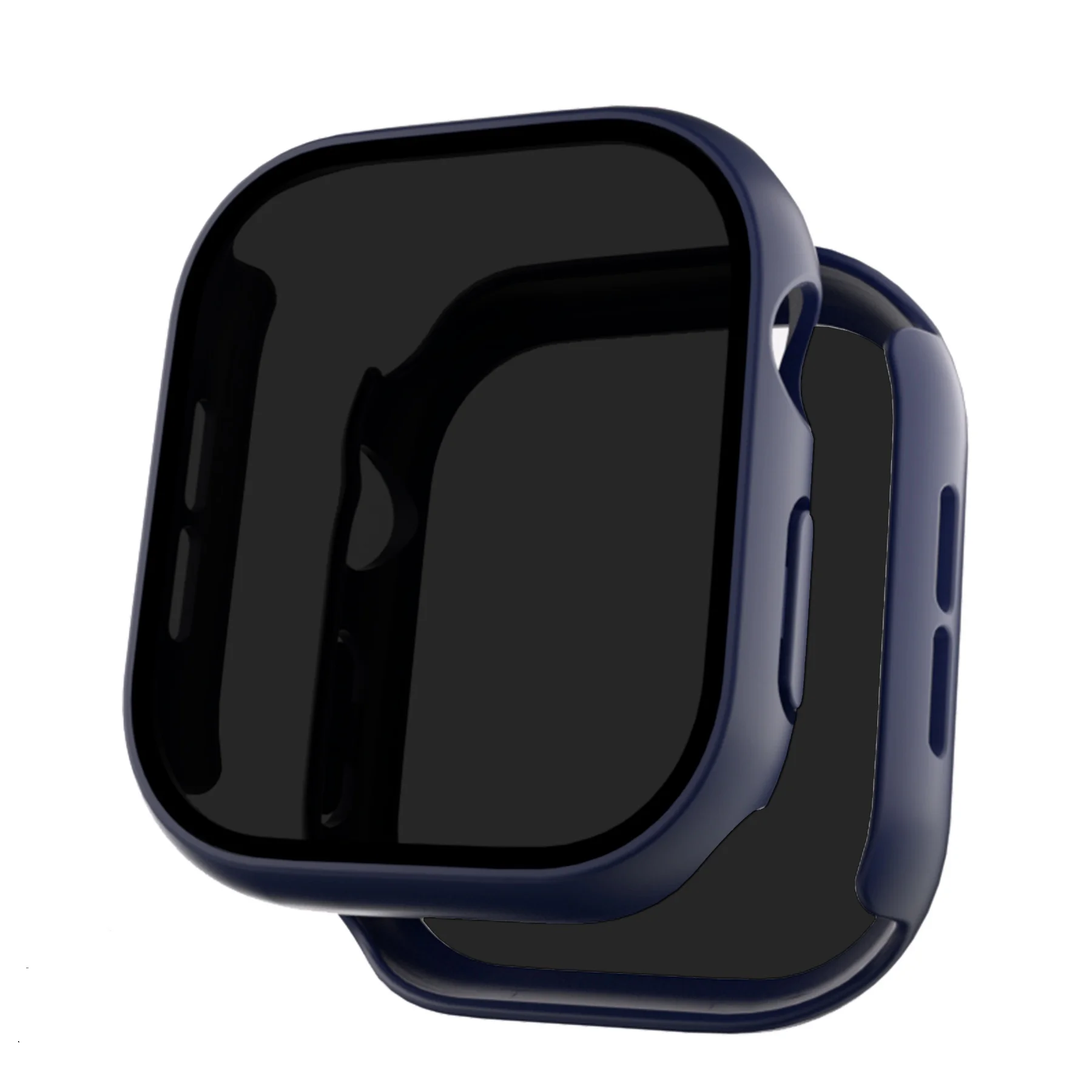 Privacy Anti-Spy Screen Protector: Hard PC Case