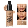 Water Fresh Foudation, Lightweight Texture, Moist And Moisturize, Smooth On The Skin, Creating A Nude Makeup Effect. ﻿ 1