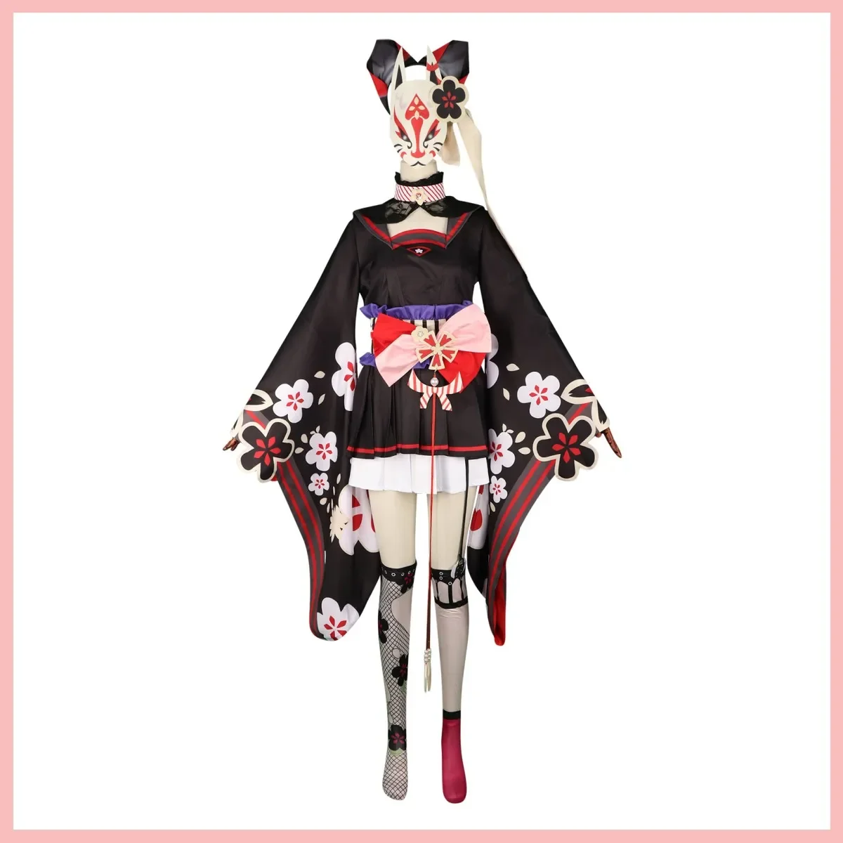 Blue Archive Kosaka Wakamo Millennium Science High School Cosplay Costume