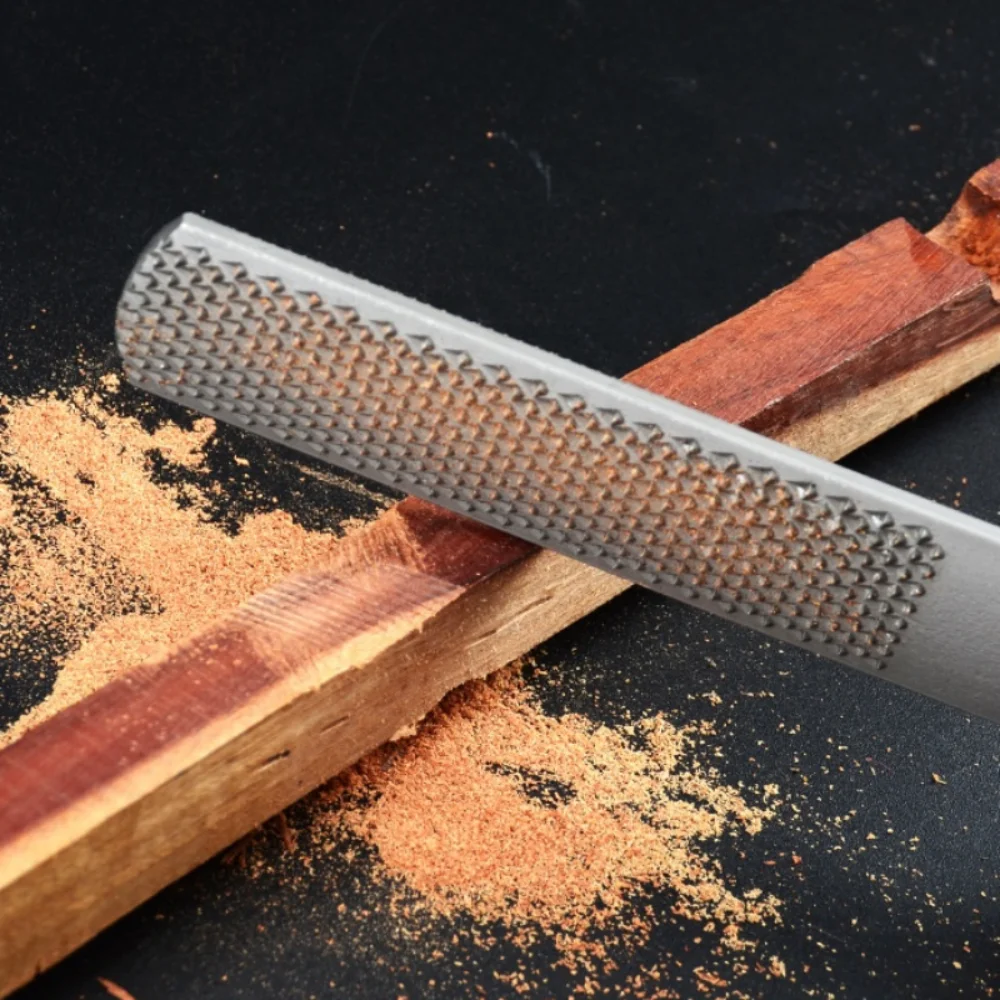 Description Picture 5 of itemFiles Set Mini Rasp Woodworking Sanding Shaping Small Steel File Needle Metal Hard Wood Cork Polishing Carving Tools for Hand