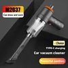 Car Vacuum Cleaner Portable Wireless Vacuum Cleaner 6000PA Strong Suction Handheld Vacuum Cleaner Powerful Blower for Car Home 1