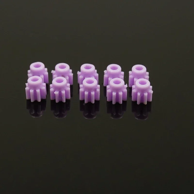homemade mini 4wd racing car parts gear gears sets for motor MS MSL S2 AR SFM FMA chaissis 5