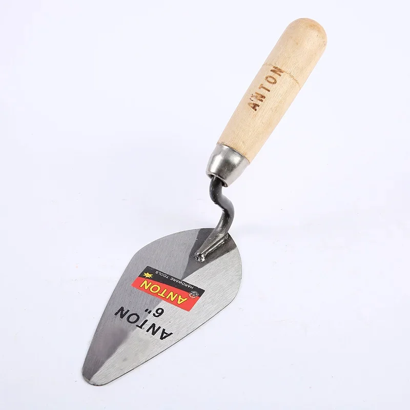 Putty Knife Brick Trowel Construction Tools 6/7 Inch 1Pc